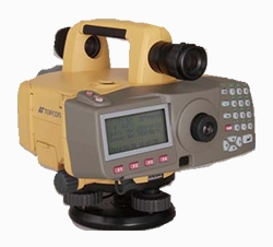 DL-501电子数字水准仪